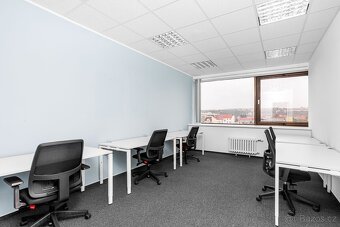 Pronájem kanceláře, 30 m2 - Praha - Holešovice - 8