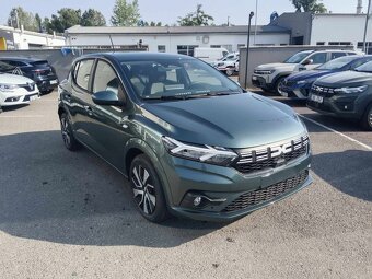 Dacia Sandero Expression TCe 90 CVT - 8