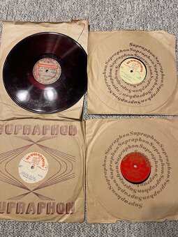 gramofonové desky, vinyly - 8
