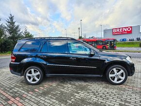 Prodám Mercedes-Benz GL 420 CDI - 8