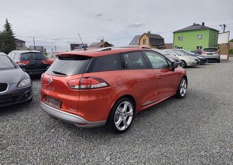 Renault Clio 1.2 TCe GT Automat, Klima benzín automat 88 kw - 8
