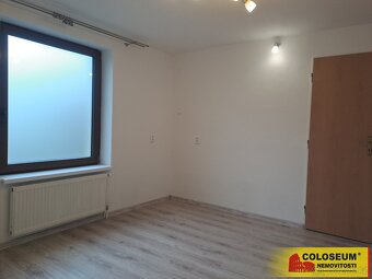 Znojmo - Konice, pronájem bytu 3+1, 65 m2, nezařízený - byt - 8