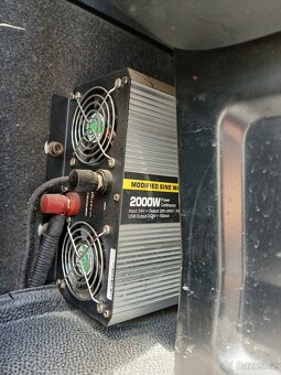 Prodám frigo Mercedes Benz Actros - 8