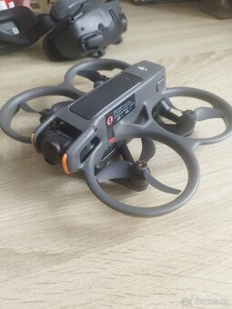 Prodám DJI Avata 2 fly more combo - 8