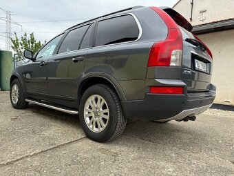Volvo XC 90 D5 AWD,Summum 2008,odpočet DPH - 8