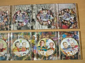 4 dvd LIVE 8 (2005) - 8