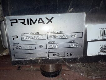 Konvektomat Primax PDE 110 HD - 8