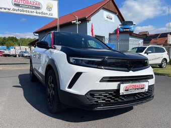 Opel Mokka, 1,2 96kW, ČR, SERVISKA - 8