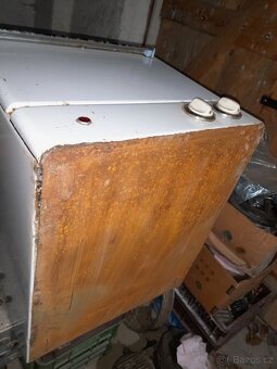 Retro trouba Tatrasmalt typ 155 - 8