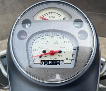 Vespa GTV 300 Sei Giorni HPE, Akrapovič - 8