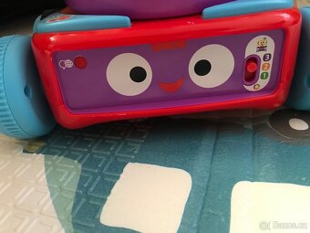 Robot Fisher Price - 8