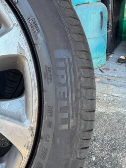 Alu disky originál BMW 18” - 8