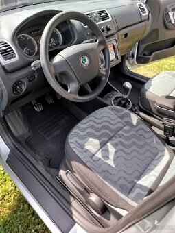 Škoda Fabia combi 1.9TDi 77kw - 8