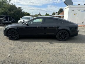 Audi a7 4G 3.0 bi-tdi náhradní díly - 8