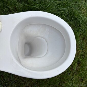 ✅ Kvalitní WC mísa Jika DINO – téměř nová ✅ - 8