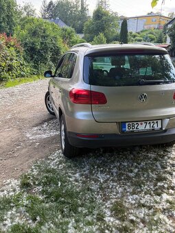 Prodám VW Tiguan 2.0 TSI 132 kW rok.2012 - 8