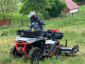 Čtyřkolka SEGWAY Snarler AT6 L EPS - 8