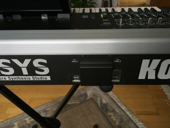 KORG OASYS 76 v perfektním stavu - 8