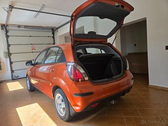 Kia Rio 1,4 CVVT 71kW 81000km záruka na km - 8