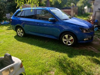 Fabia 3 - 8