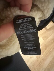 Nová teplá zimní bunda, zn. Vingino jeans, vel. 116 - 8