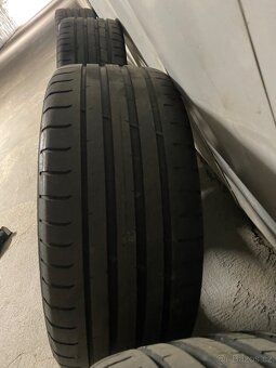 Prodám kola 5x120 R18 - 8