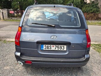 Hyundai Matrix 1.6i 2004 Praha - 8