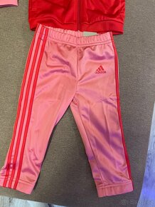 Dívčí tepláková souprava Adidas,NOVÁ, vel. 86 - 8