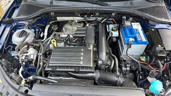 Prodám Škoda Octavia 3 1,4 TSI G-TEC Benzín / CNG - 8