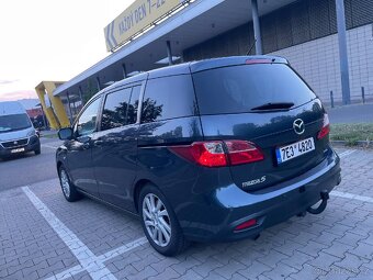 Prodám Mazdu 5 . Auto V ideálním stavu - 8