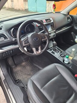 Subaru Outback - 8