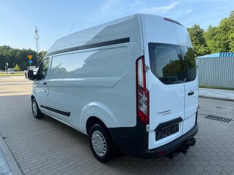 FORD TRANSIT CUSTOM 2.2 TDCI 92KW L2H2 R.V.2014 - 8