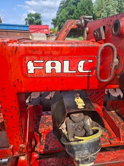 Rotační brány Falc - 8