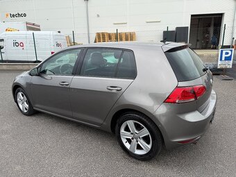Volkswagen Golf 7 1.6 TDI 77 KW DSG, VÝVABA - 8