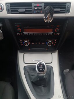 BMW e91 320d 120kw M47 - 8