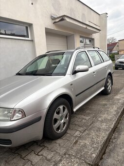 Škoda Octavia 1 combi 1.9 TDI 81Kw - 8