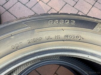 Sada celoročních pneu  205/55R16 94V Hankook - 8