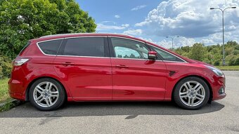 Ford S-MAX, 2.0TDCI /DURATORQ/ 132KW MANUAL TITANIUM - 8