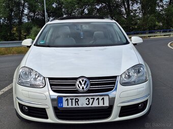 VW Golf Variant 1.4tsi po servise. - 8