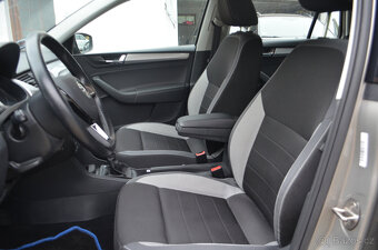 PRODÁM ŠKODA RAPID SPACEBACK 1.0TSI 81KW 2019 - 8
