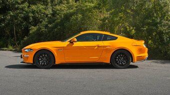 Ford Mustang 5.0 2018 - 8
