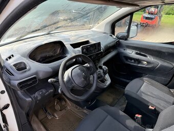 Peugeot Partner 2020 , 1.5 HDI 75kw - 8