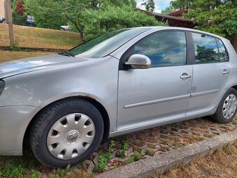 VW golf 5 1.9 tdi 77kw - 8