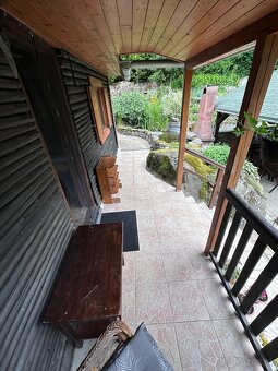 REKREAČNÍ CHATA U ŘEKY LUŽNICE - 8