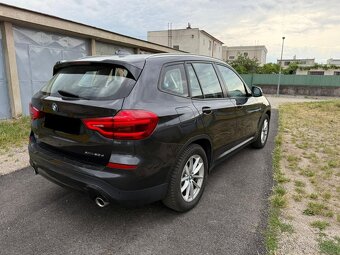 BMW X3 xDrive20d Advantage A/T - 8