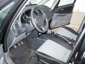 Suzuki SX4 4x4 1.6VVTi 88kW r.v.2013 KOUPENO V ČR - 8