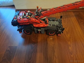 Prodám lego technic - 8