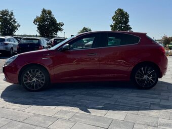 Alfa Romeo Giulietta Progression 1.4 TB QV Line - 8