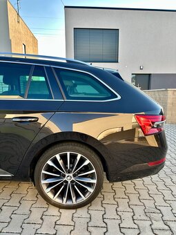 Škoda Superb lll combi L&K 2.0 TDI - 8