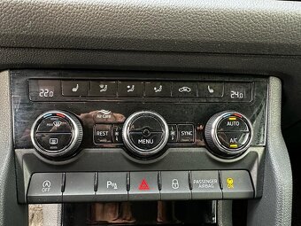 Škoda Kodiaq 2,0 TDI 110 kw. DSG LED světlomety - 8